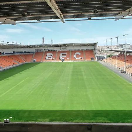 Blackpool Football Club Stadium Hotel, A Member Of Radisson Individuals-2
