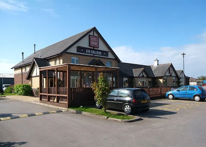 Premier Inn Premier Inn Blackpool Airport