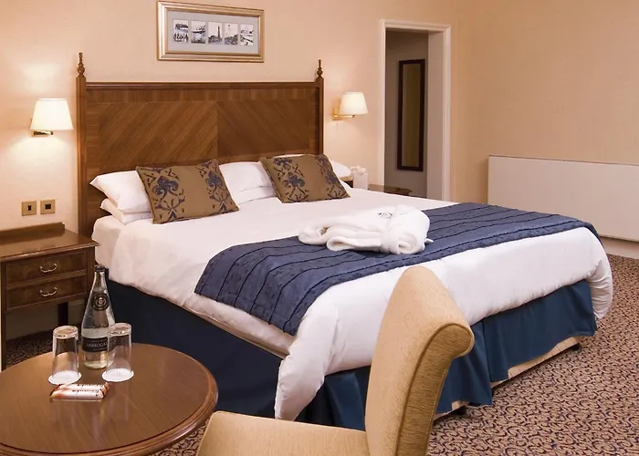 Imperial BlackpoolAirport Hotel
