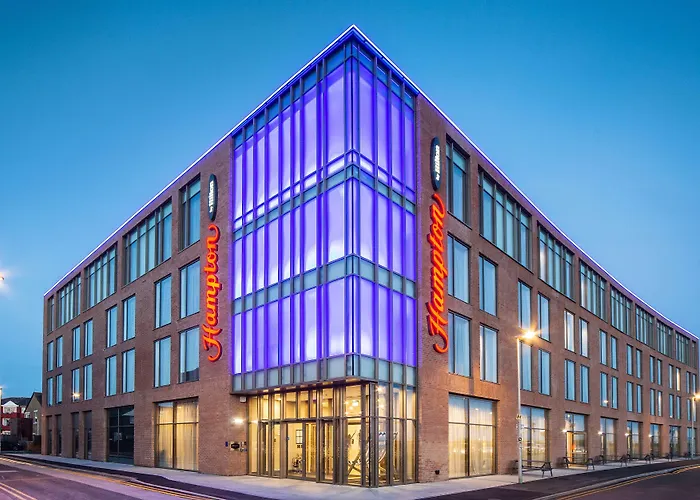 Hampton By Hilton BlackpoolAirport Hotel