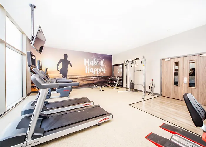 Hampton By Hilton BlackpoolAirport Hotel